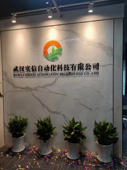 武汉实信自动化科技有限公司暨湖北扶星武汉研发中心正式成立